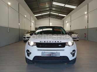 land-rover discovery sport 2.0d i4l.flw 150 ps awd auto standard
