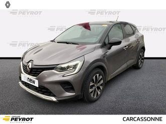 captur e-tech full hybrid 145 evolution