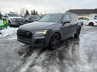 audi sq7 * premium plus * carfax * без първоначална вноска