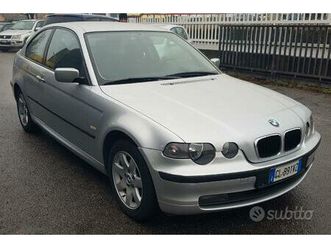 bmw320 km.220.000 ben curata iscritta asi 2025