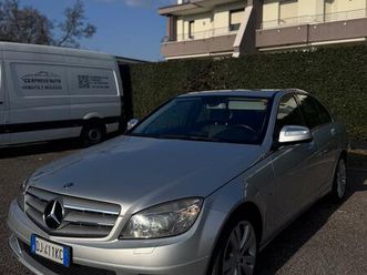 mercedes-benz c 280 cat avantgarde sport