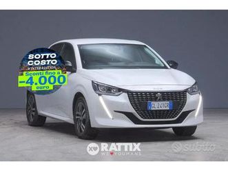 peugeot 208 ii 2019 208 1.2 puretech allure pack s