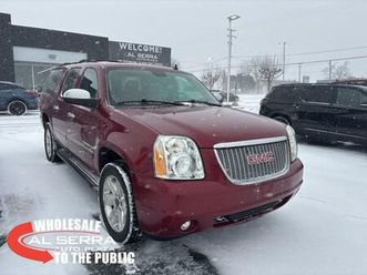 used 2011 gmc yukon xl 1500 slt
