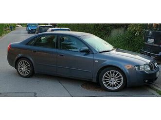 audi a4 1.6 -