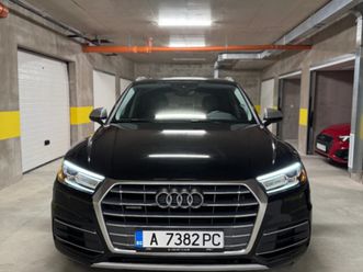 audi q5 2.0т quattro