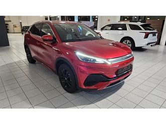 420km wltp, comfort, bladebatteri, ryggekamera, app