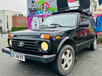lada niva urban 4x4 urban
