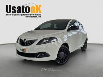 ypsilon 1.0 firefly 5p. s&s hybrid lancia ypsilon 1.0 hybrid
