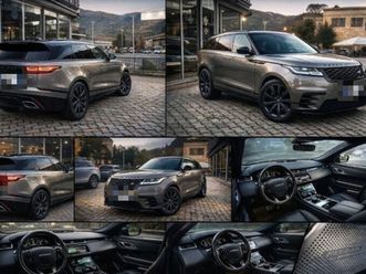 range rover velar range rover velar 2.0 si4 300 cv r-dynamic se