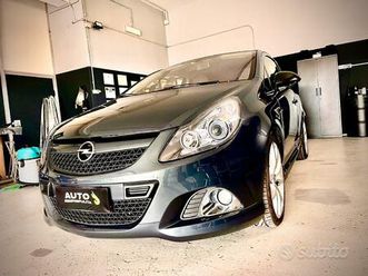 opel corsa 1.6 turbo opc