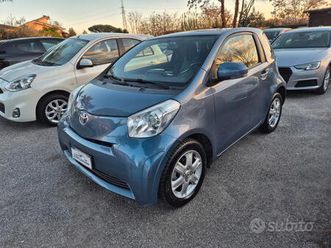 toyota iq 1.0 cvt lounge