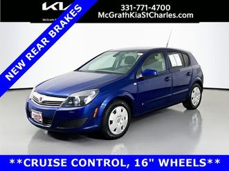 used 2008 saturn astra xe saint charles il 60174