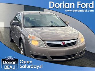 used 2008 saturn aura xe clinton township mi 48035