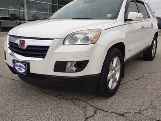 used 2008 saturn outlook xr w/ premium trim package galesburg il 61401