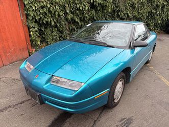 used 1994 saturn s-series sc1 washington wa 98026