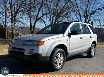 used 2003 saturn vue awd v6 johnson city tn 37601