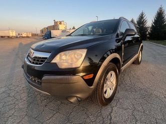 used 2008 saturn vue xe columbus oh 43228