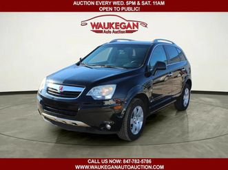 used 2009 saturn vue xr waukegan il 60085