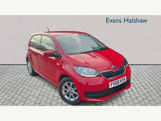 1.0 mpi greentech se euro 6 (start/stop) 5dr