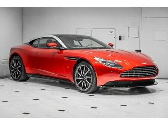 used 2017 aston martin db11 v12 ashburn va 20147