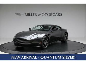 used 2019 aston martin db11 coupe greenwich ct 06830