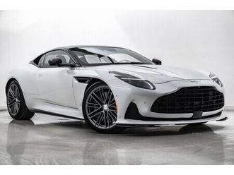 used 2024 aston martin db12 coupe downers grove il 60515