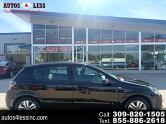 used 2008 saturn astra xe bloomington il 61701