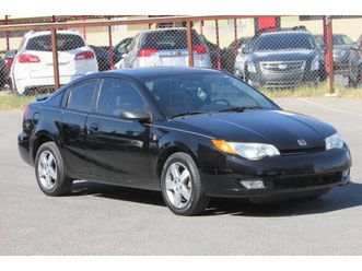 used 2006 saturn ion level 3 w/ travel pkg las vegas nv 89115
