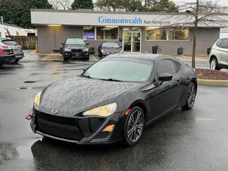 used 2013 scion fr-s 10 series virginia beach va 23455