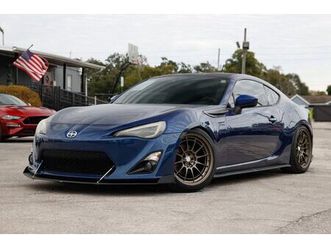 used 2013 scion fr-s orlando fl 32839