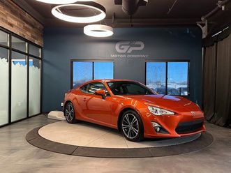 used 2016 scion fr-s kaysville ut 84037