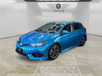 used 2016 scion im lennox ca 90304