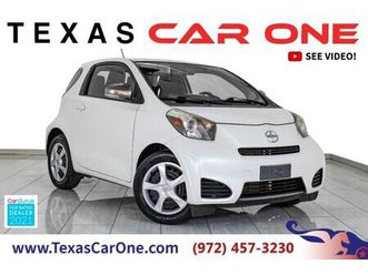 used 2013 scion iq carrollton tx 75006