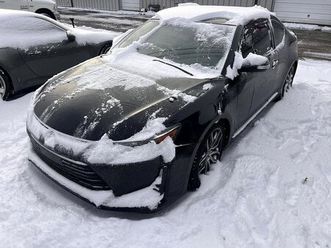 used 2015 scion tc ashland oh 44805