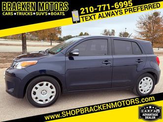 used 2013 scion xd san antonio tx 78266