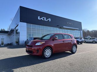 used 2014 scion xd lake katrine ny 12449