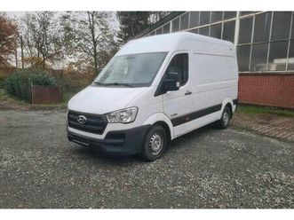 hyundai h350 2,5l , 3,45 anhängerlast ( h2/h2