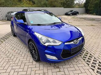 hyundai veloster blue drive | top gewartet | int.-nr 12