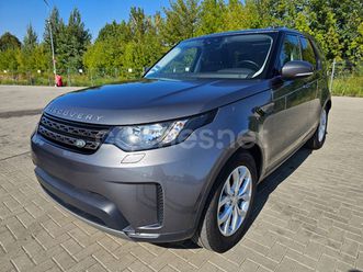land-rover discovery 3.0 td6 hse luxury auto