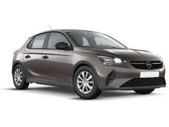 opel corsa edition 5 port