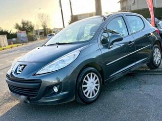 peugeot 207 plus 1.4 hdi 70 blue-lion distrib neuve