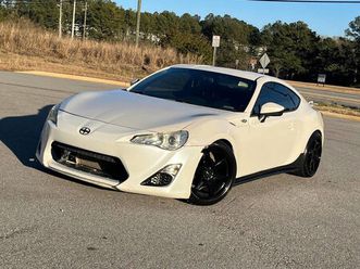used 2013 scion fr-s 10 series suwanee ga 30024
