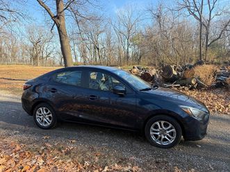 used 2016 scion ia hagerstown md 21740