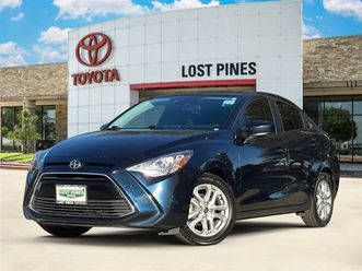 used 2016 scion ia base bastrop tx 78602