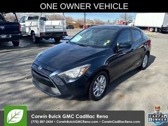 used 2016 scion ia reno nv 89502