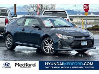 used 2016 scion tc 10 series medford or 97504