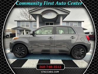 used 2013 scion xd 5-door hatchback 4-spd at chehalis wa 98532