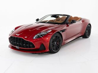 used 2025 aston martin db12 volante fort lauderdale fl 33304