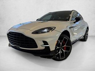 new 2025 aston martin dbx 707 summit nj 07901