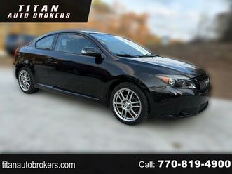 used 2006 scion tc austell ga 30168